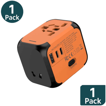 GearApt™ Universal Travel Adaptor