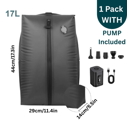 GearApt™ Vacuum Compression Bags