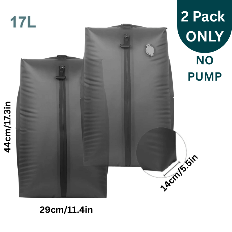 GearApt™ Vacuum Compression Bags