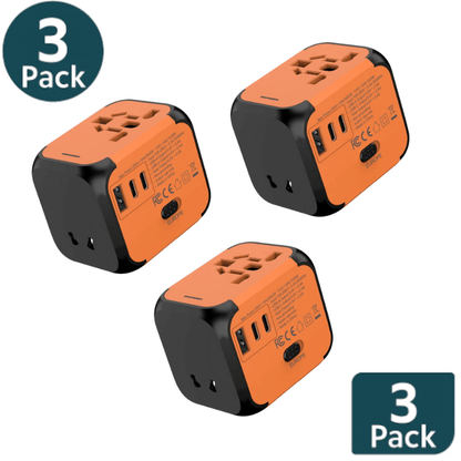 GearApt™ Universal Travel Adaptor