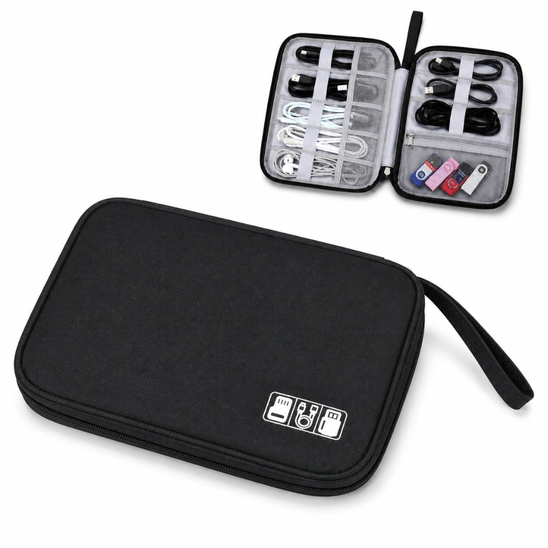 GearApt™ Travel Tech Organizer