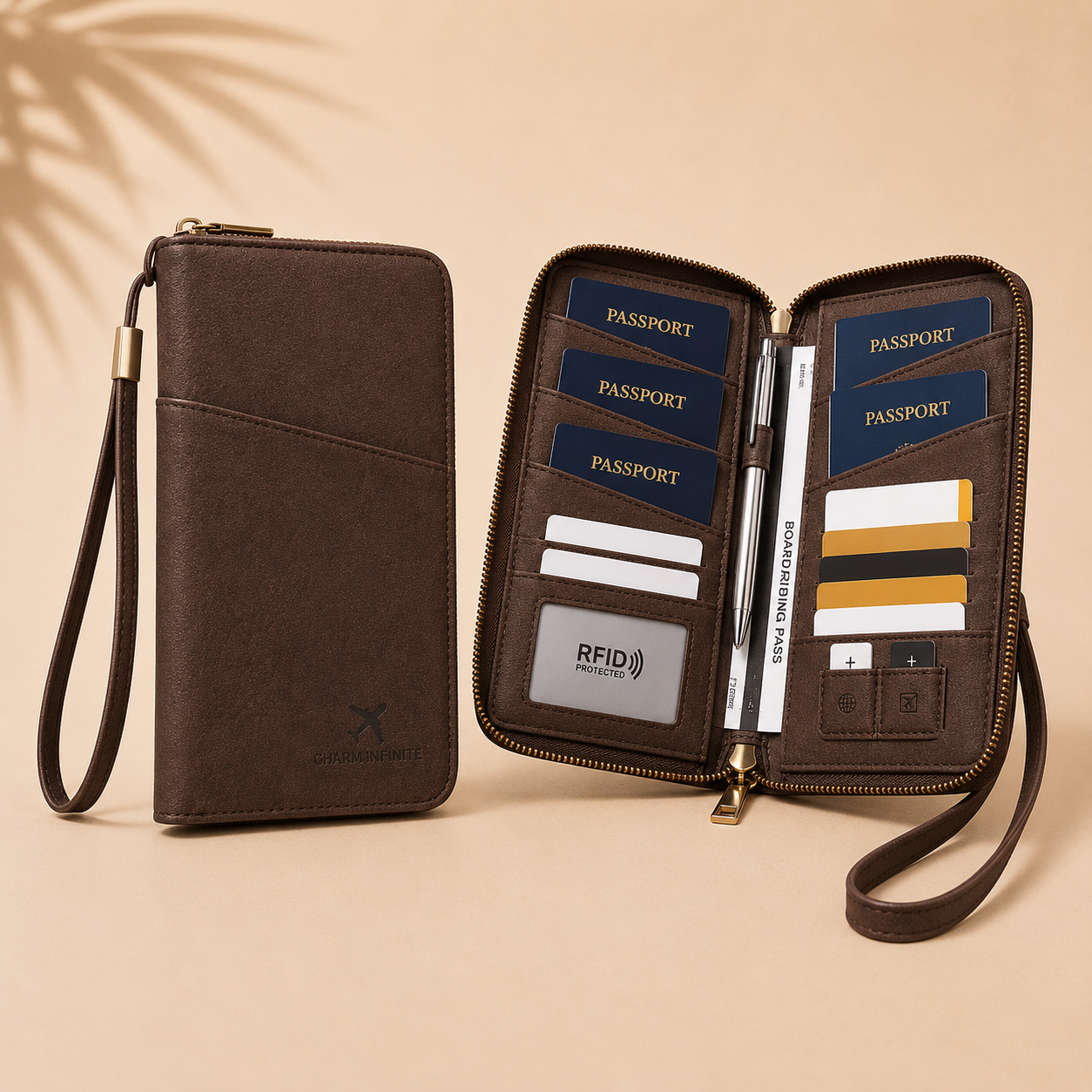 GearApt TravelVault™