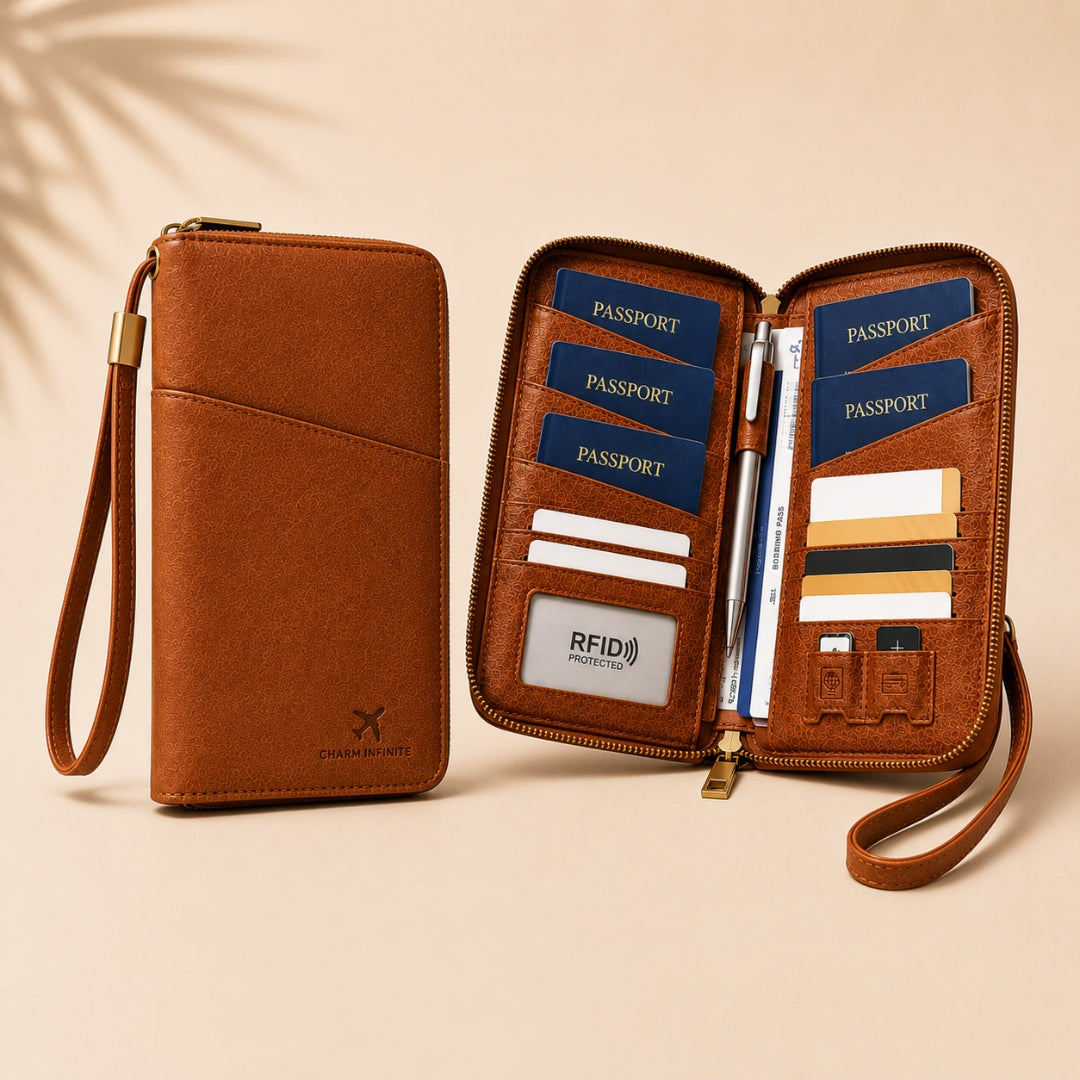 GearApt TravelVault™