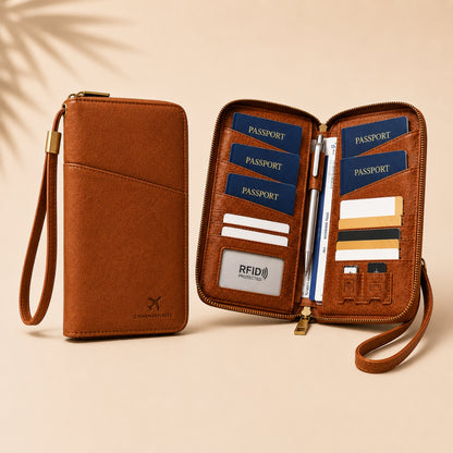 GearApt TravelVault™