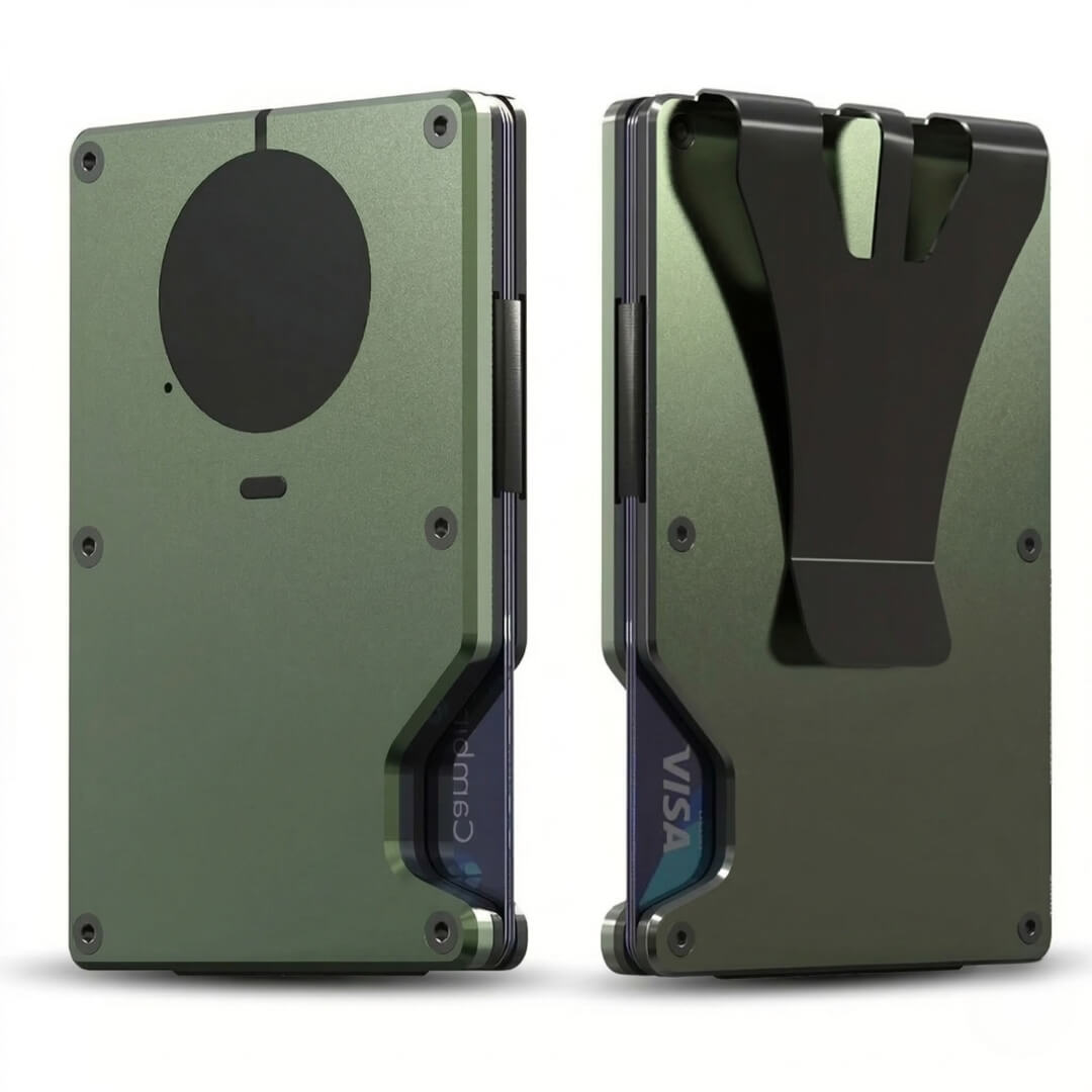 GearApt SmartTrack™ Wallet