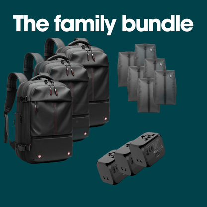 GearApt™ Family Pack