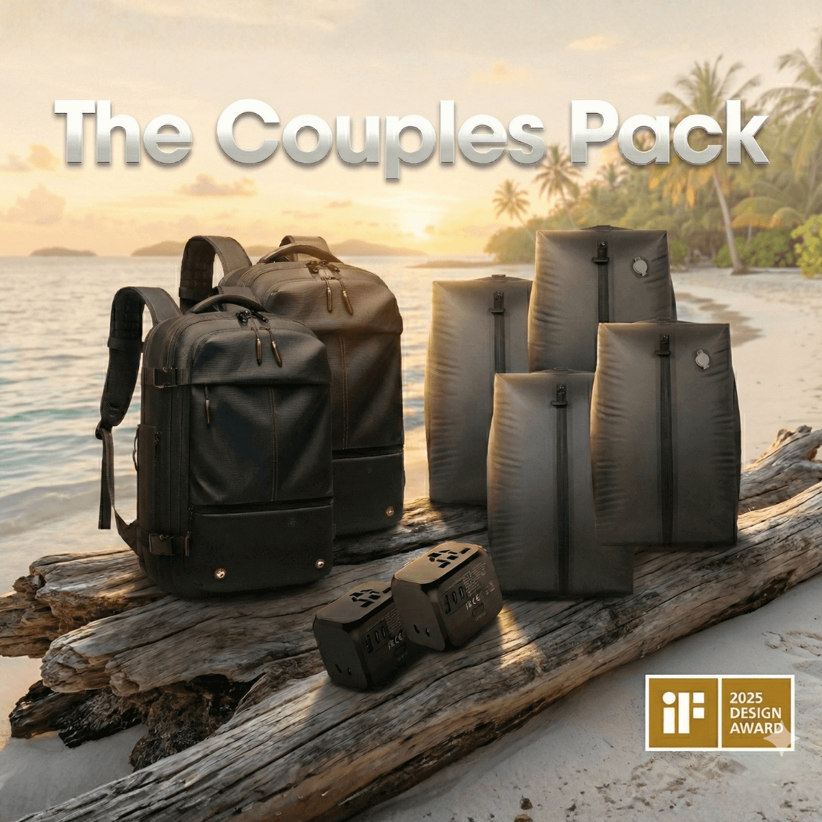 GearApt™ Couples Pack