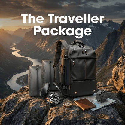 GearApt™ Traveller Bundle