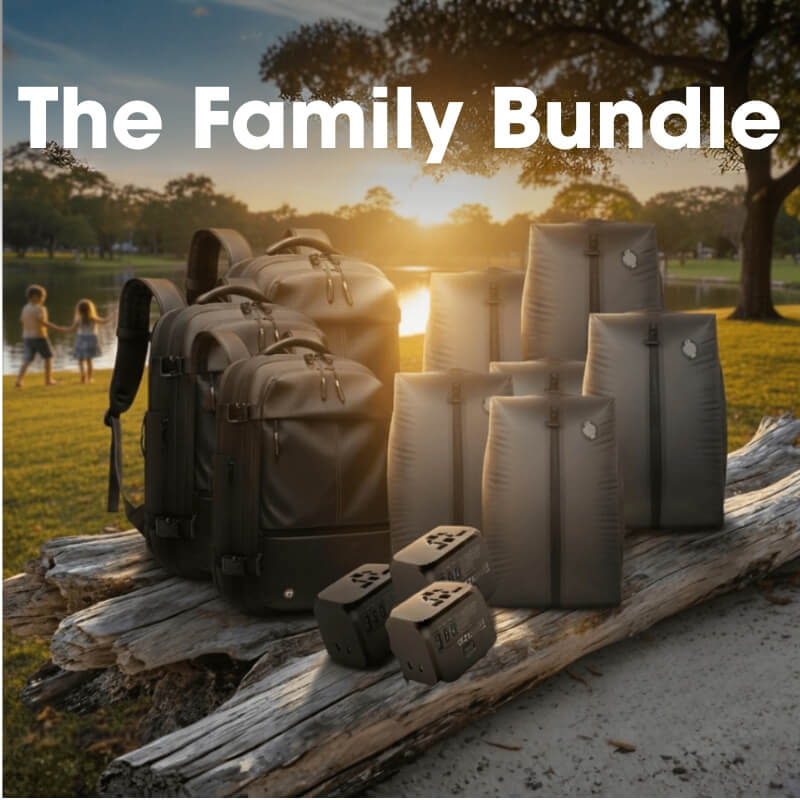 GearApt™ Family Pack