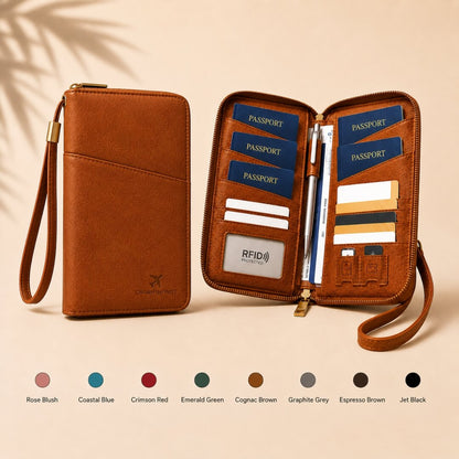 GearApt TravelVault™