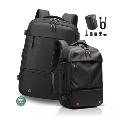 The GearApt™ Smart Vacuum Backpack