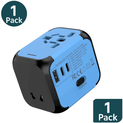 GearApt™ Universal Travel Adaptor