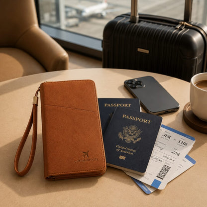 GearApt TravelVault™
