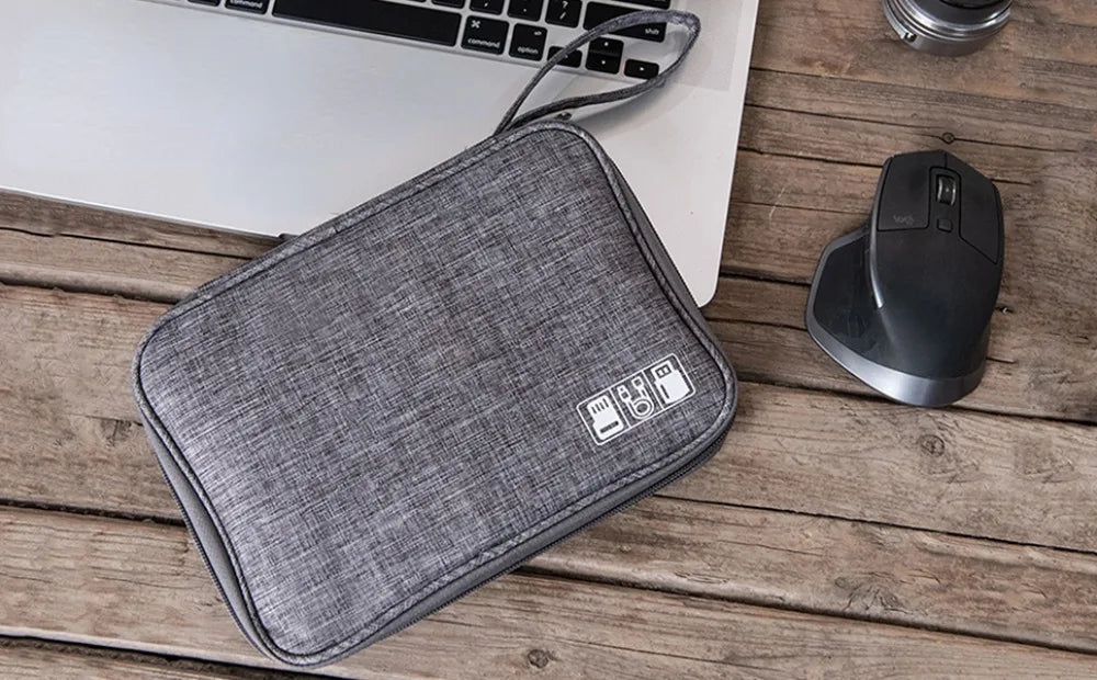 GearApt™ Travel Tech Organizer