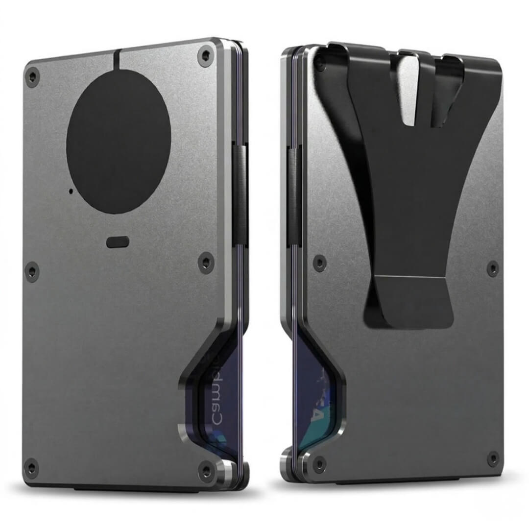 GearApt SmartTrack™ Wallet