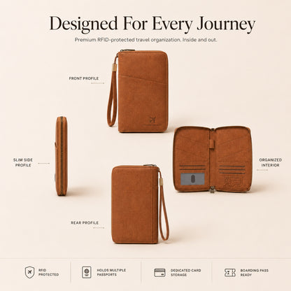 GearApt TravelVault™