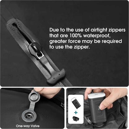 GearApt™ Vacuum Compression Bags