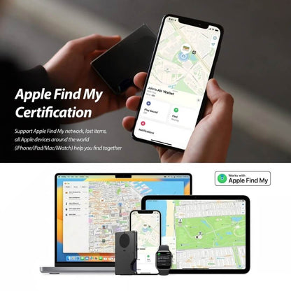 GearApt SmartTrack™ Wallet