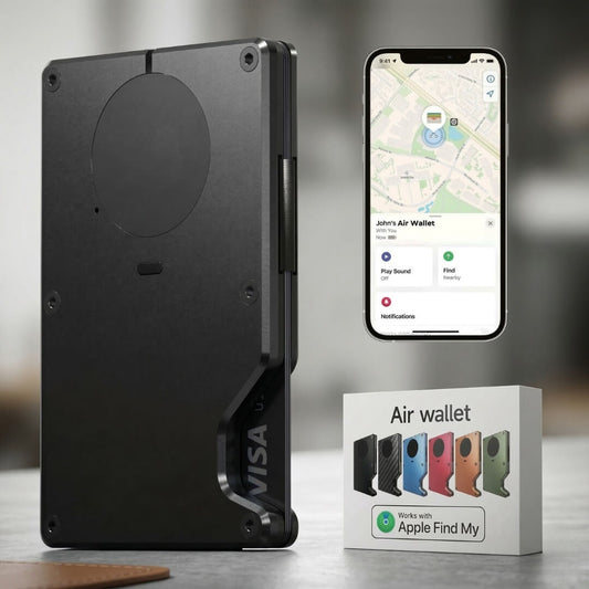 GearApt SmartTrack™ Wallet