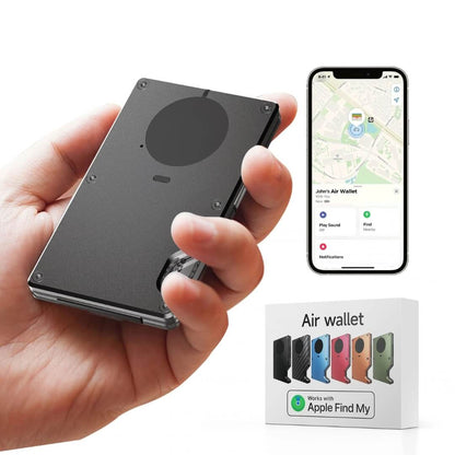 GearApt SmartTrack™ Wallet